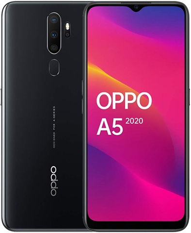 Oppo A5 2020 (3GB+64GB) Negro, Libre B - CeX (ES): - Comprar
